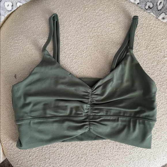 PARAGON Seafoam Green Bralette - Picture 1 of 3